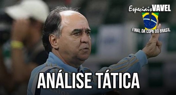 Análise tática: Palmeiras precisará de repertório para superar a opressão do Santos