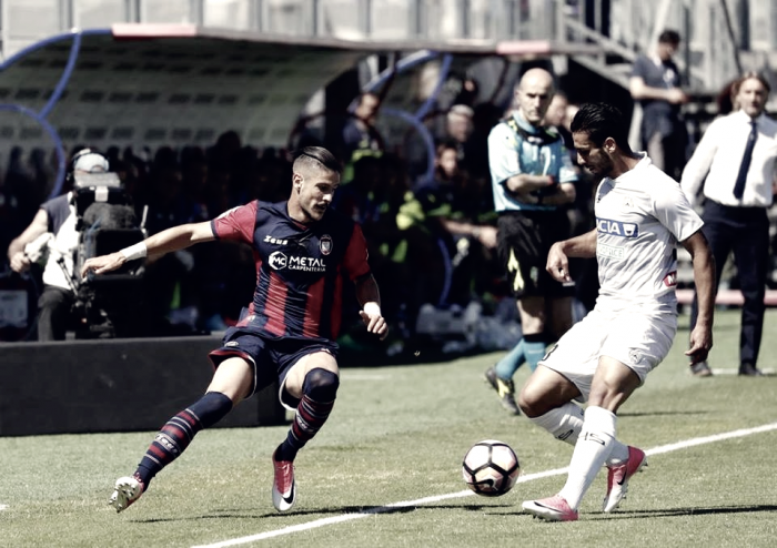 Udinese - Nulla di fatto contro il Crotone