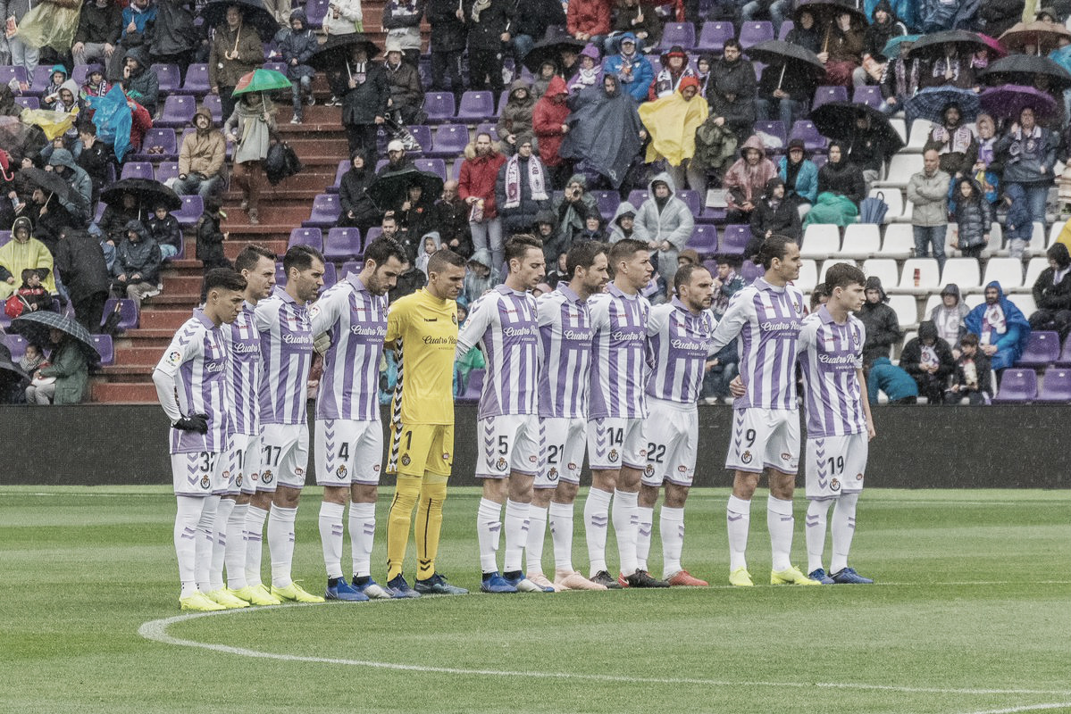 Notable alto para el Valladolid en el primer tercio de la temporada