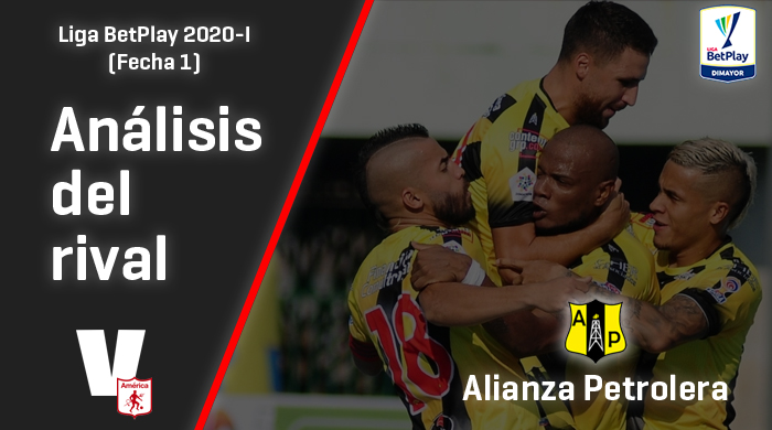 América de Cali, análisis del rival: Alianza Petrolera América de Cali, análisis del rival: Alianza Petrolera