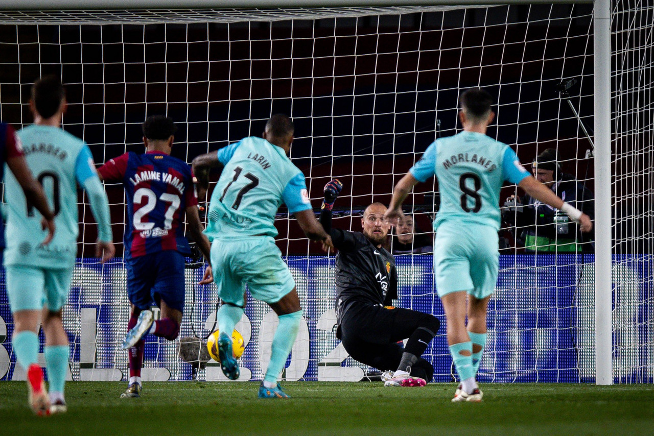 Análisis FC Barcelona - RCD Mallorca | El empate se escapó
