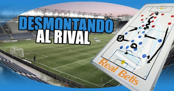 Desmontando al rival: Real Betis