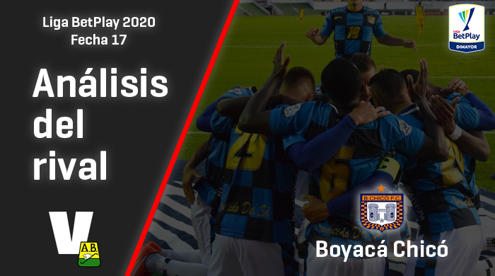 Atlético Bucaramanga, análisis del rival: Boyacá Chicó (Fecha 17, Liga 2020)