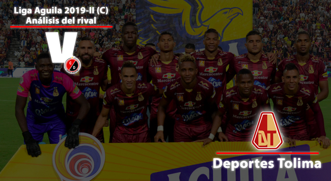 Cúcuta Deportivo, análisis del rival: Deportes Tolima 