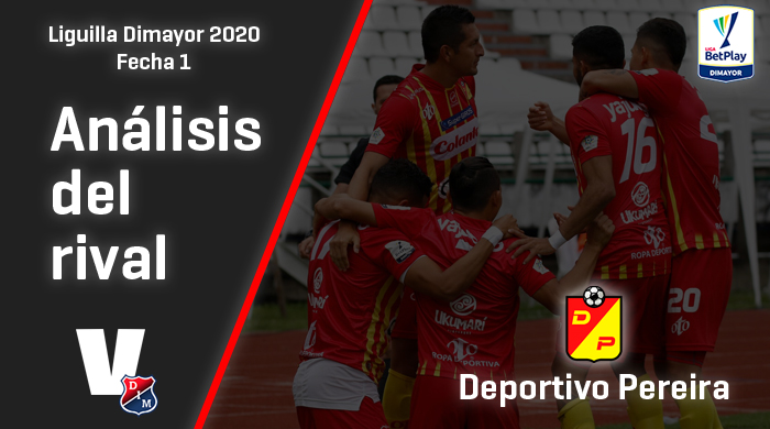 Independiente
Medellín, análisis del rival: Deportivo Pereira (Fecha 1, Liguilla Dimayor) Independiente
Medellín, análisis del rival: Deportivo Pereira (Fecha 1, Liguilla Dimayor)