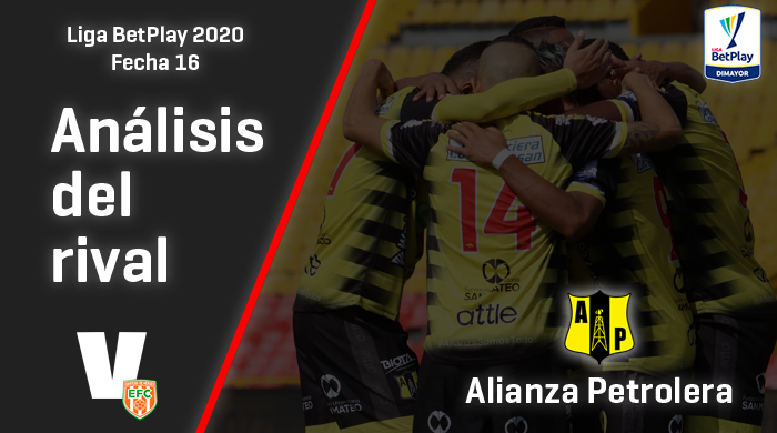 Envigado FC, análisis del rival: Alianza Petrolera (Fecha 16, Liga 2020)