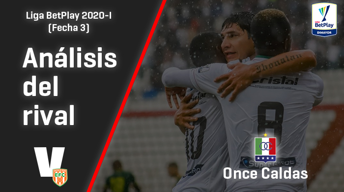 Envigado FC, análisis del rival: Once Caldas 