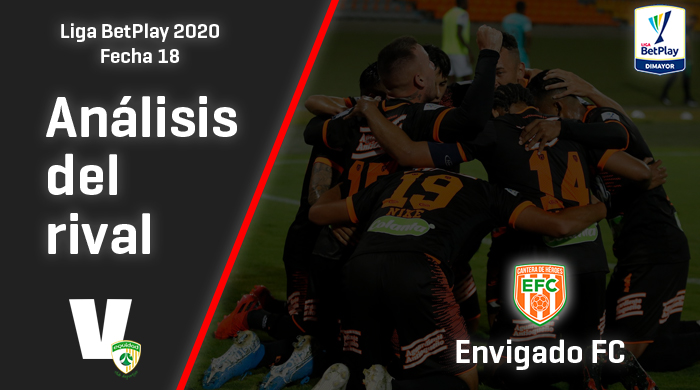 La Equidad, análisis del
rival: Envigado FC (Fecha 18, Liga 2020)