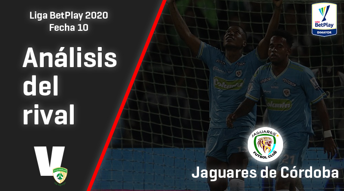 La Equidad, análisis del rival: Jaguares de Córdoba (Fecha 10, Liga 2020) La Equidad, análisis del rival: Jaguares de Córdoba (Fecha 10, Liga 2020)