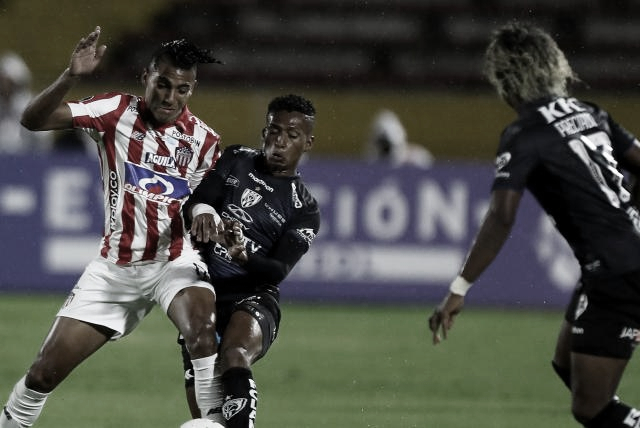 Análisis: Aparatosa derrota de Junior en la
Libertadores