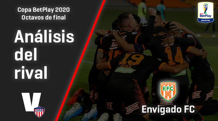 Junior de Barranquilla, análisis del rival: Envigado FC (Octavos de final, Copa 2020) Junior de Barranquilla, análisis del rival: Envigado FC (Octavos de final, Copa 2020)