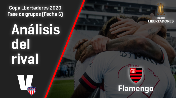 

Junior de Barranquilla, análisis del rival: Flamengo (Fecha 6, Libertadores 2020)