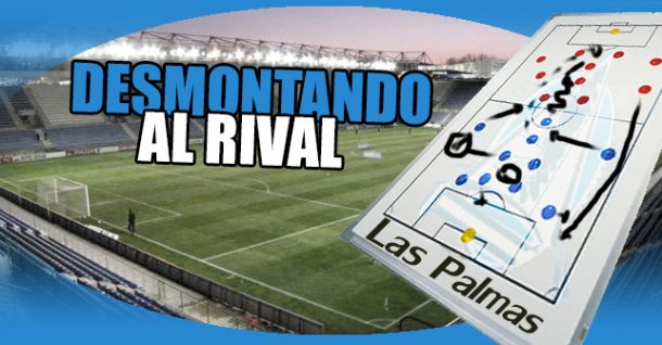 Desmontando al rival: UD Las Palmas