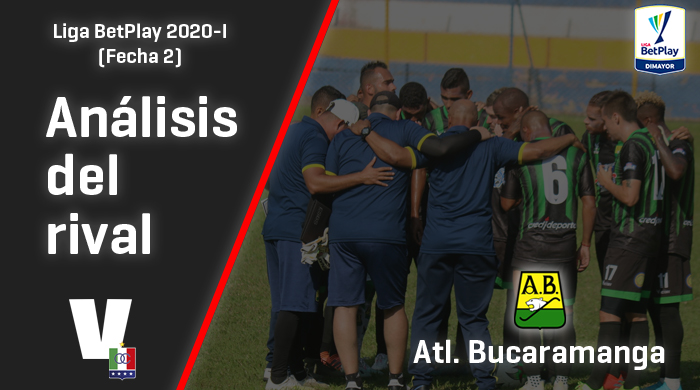 Once Caldas, análisis del rival: Atlético Bucaramanga
