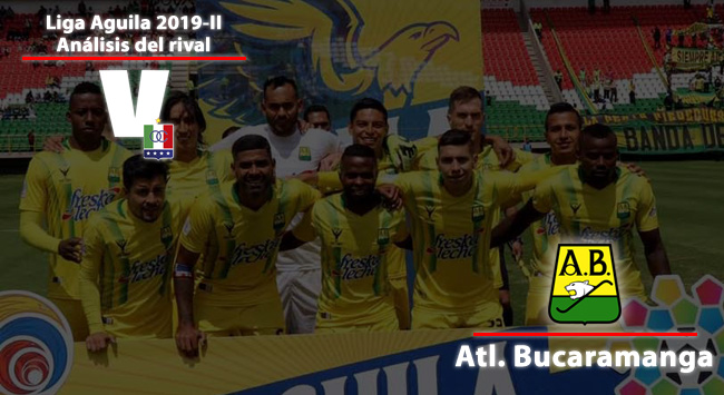 Once Caldas, análisis del rival: Atlético Bucaramanga Once Caldas, análisis del rival: Atlético Bucaramanga