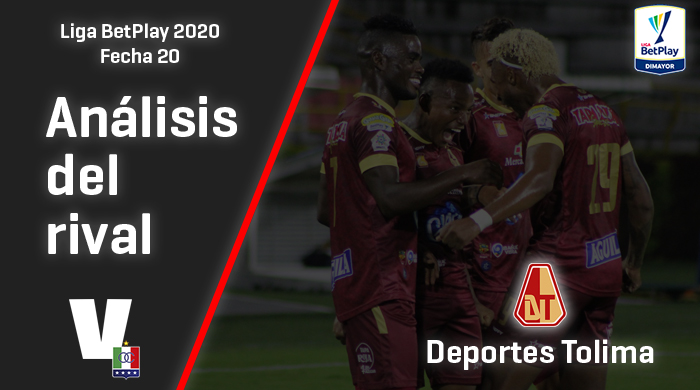 Once Caldas, análisis del rival: Deportes Tolima (Fecha 20, Liga 2020) Once Caldas, análisis del rival: Deportes Tolima (Fecha 20, Liga 2020)