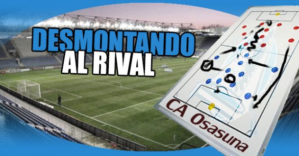 Análisis del rival: CA Osasuna
