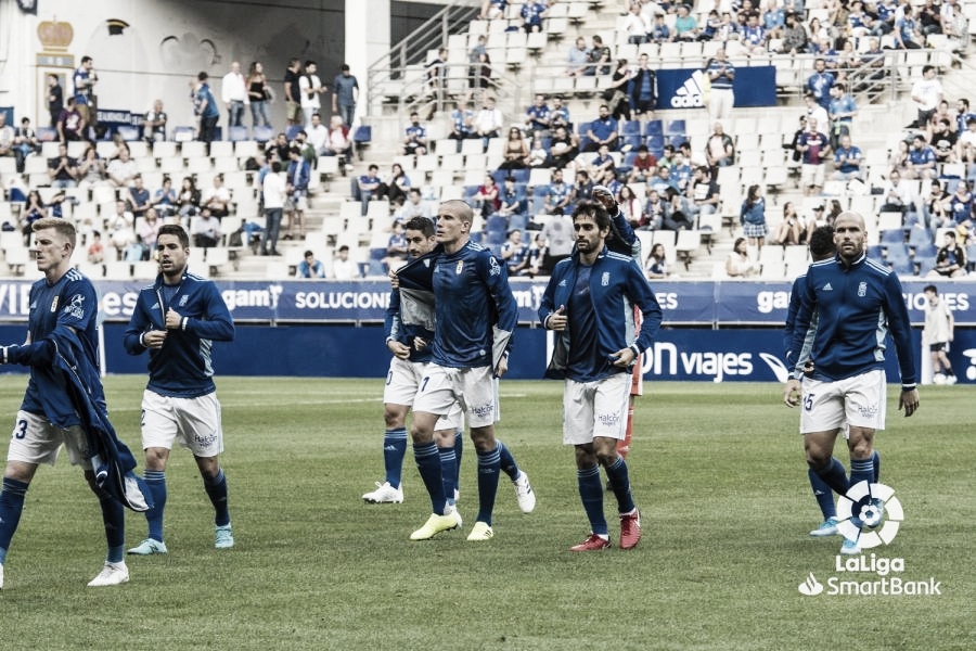 Análisis del rival: Real Oviedo, un oponente en horas bajas Análisis del rival: Real Oviedo, un oponente en horas bajas
