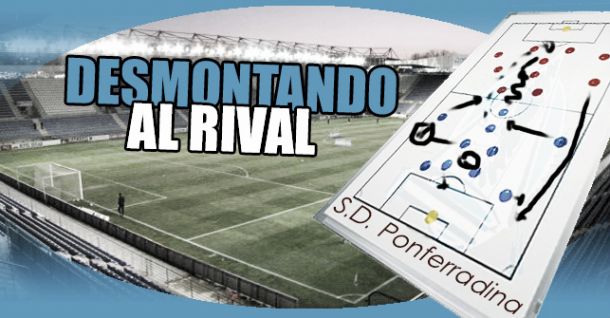 Análisis del rival: S.D. Ponferradina