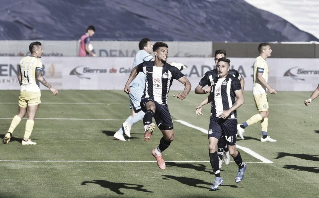 El “Canalla” llega golpeado al domingo El “Canalla” llega golpeado al domingo