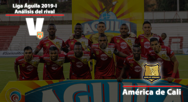 Envigado Fútbol Club, análisis del rival: Rionegro Águilas Envigado Fútbol Club, análisis del rival: Rionegro Águilas