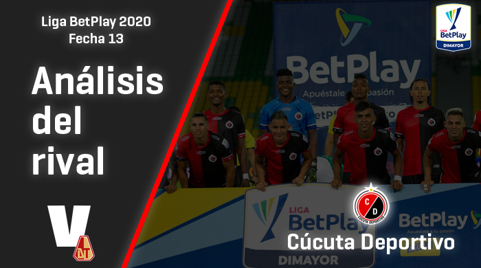 Deportes Tolima, análisis del rival: Cúcuta Deportivo (Fecha 13, Liga 2020)