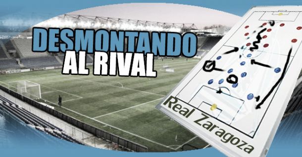 Desmontando al rival: Real Zaragoza