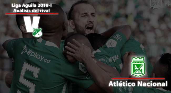 Deportivo Cali, análisis del rival: Atlético Nacional Deportivo Cali, análisis del rival: Atlético Nacional