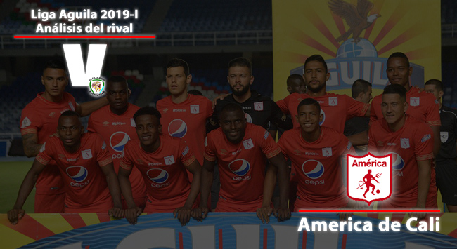 Jaguares de Córdoba, análisis del rival: América de Cali Jaguares de Córdoba, análisis del rival: América de Cali