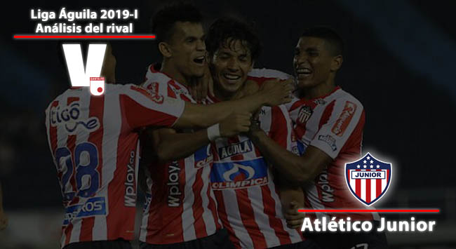 Independiente Santa Fe, análisis del rival: Junior de Barranquilla