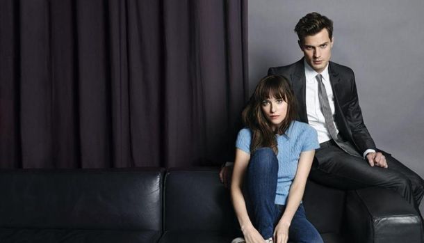 Llega el segundo tráiler de 'Cincuenta sombras de Grey'