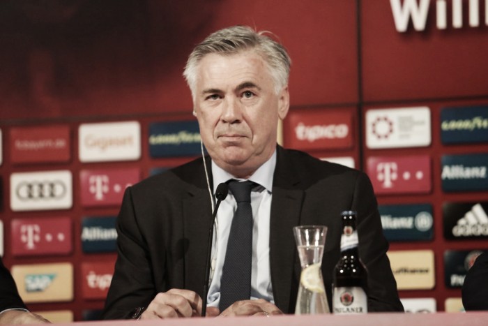 Bayern Monaco, wilkommen Ancelotti: "Questo club è il più grande del mondo"
