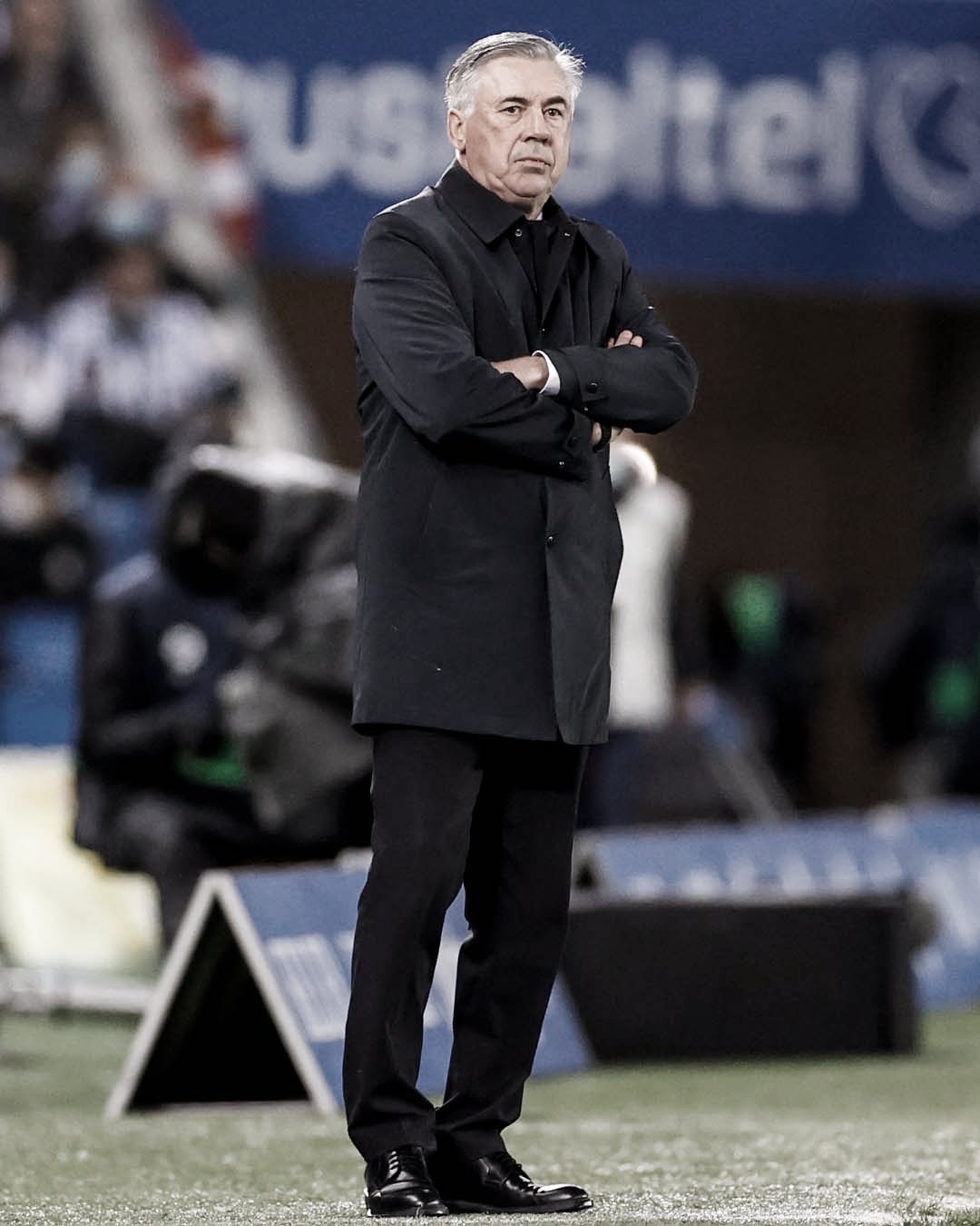 Carlo Ancelotti: "Si quieres ganar la Champions primero hay que llegar a la final"