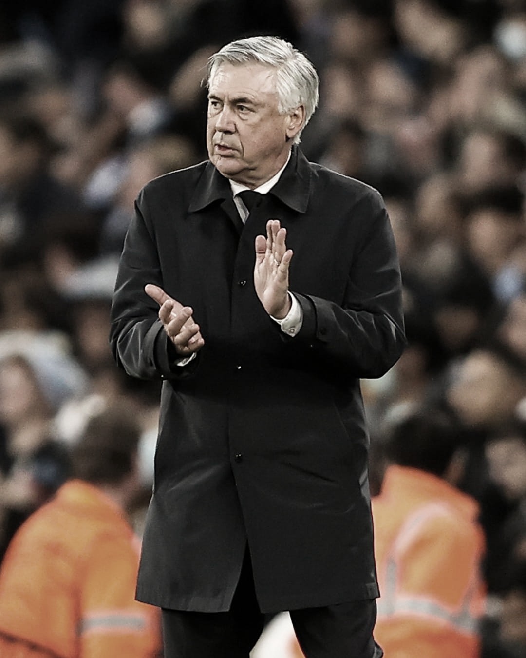 Carlo Ancelotti: “Hoy el objetivo era evitar problemas y dar descanso a jugadores”