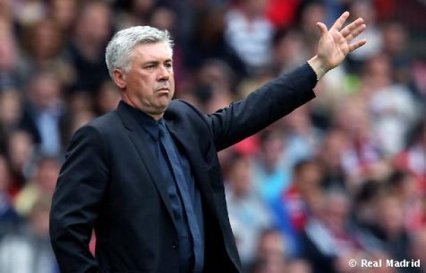 Ancelotti: "For Real Madrid, reaching the semifinals of the Champions League is not good enough"