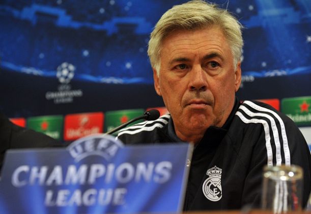 Ancelotti: Pleased with Real's performance against Liverpool