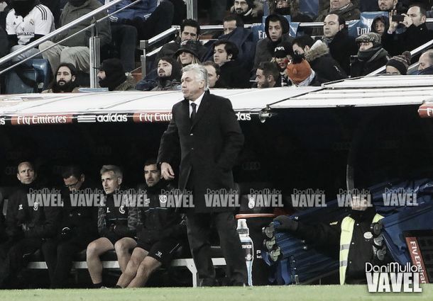 Ancelotti, candidato a mejor entrenador de la FIFA