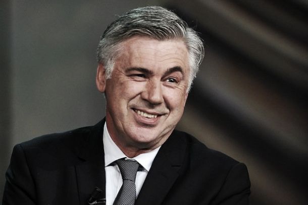 Ancelotti: "In Italia allenerei solo Milan e Roma. A Mihajlovic serve tempo."