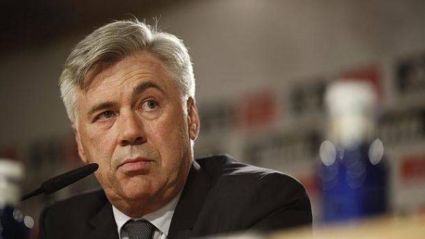 Ancelotti: "Ni comprendo ni olvido"