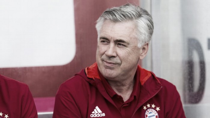 Ancelotti sulla Serie A: "Juve grande squadra, mi piace il Napoli, Montella è molto bravo"