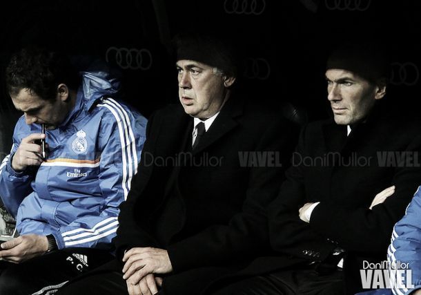 Ancelotti: "Modric ha ayudado muchísimo"