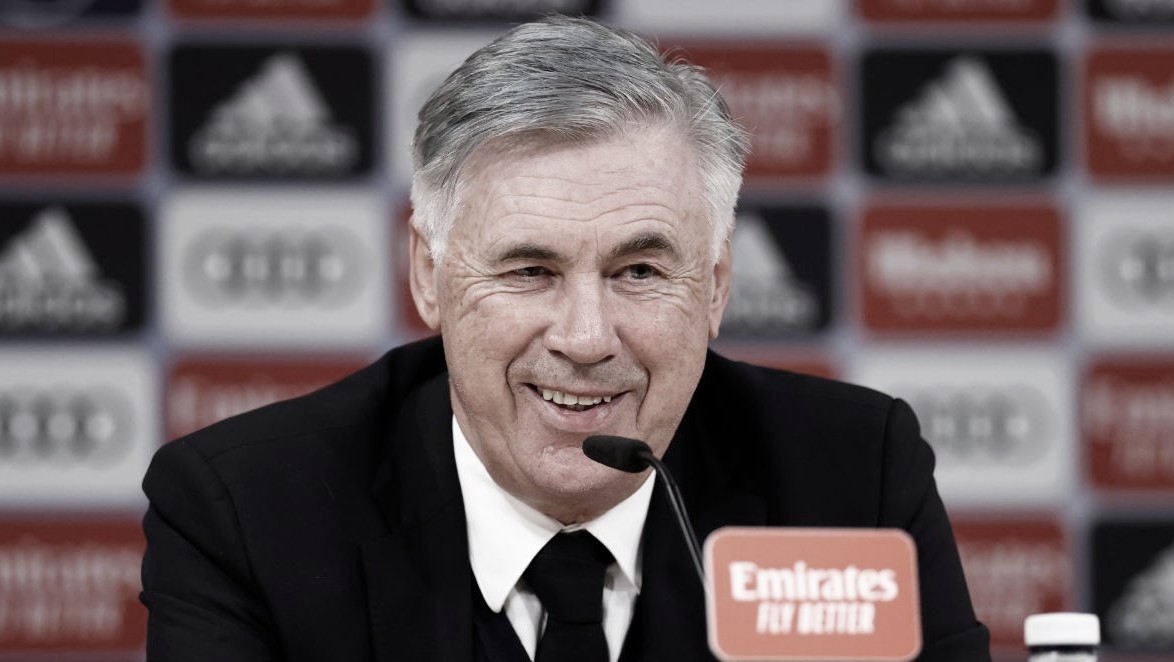 Ancelotti: "El equipo ha cumplido"