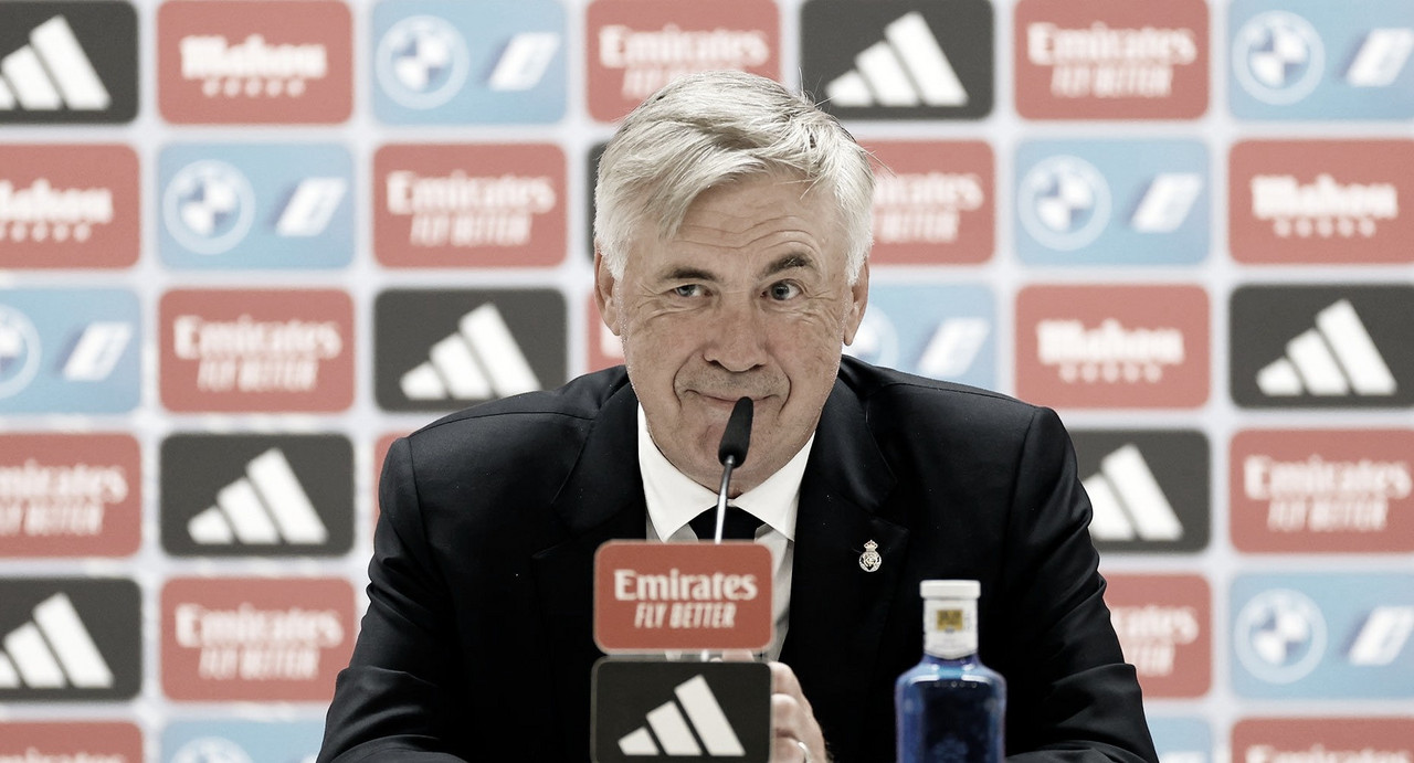 Ancelotti: "Intentamos empezar fuertes"