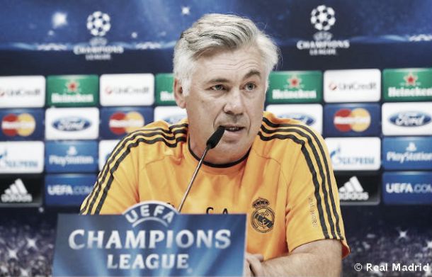 Ancelotti: "Soy el responsable del mal juego y lo voy a arreglar"