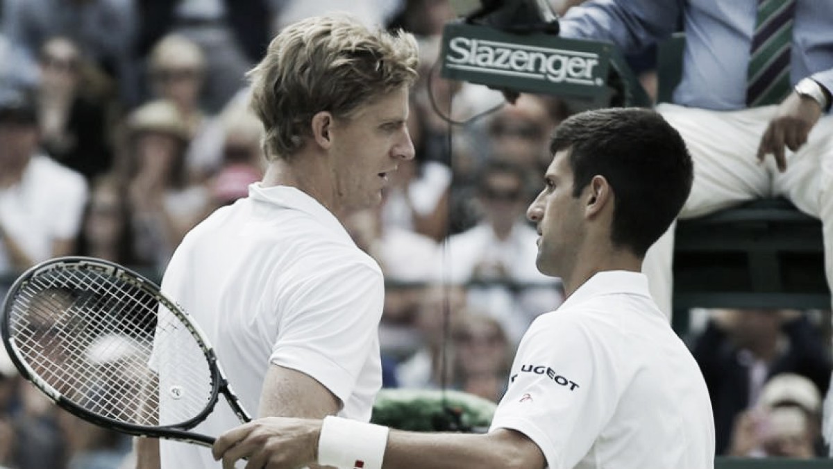 Previa Kevin Anderson - Novak Djokovic: la batalla final