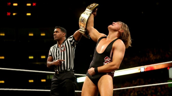 The New Face of WWE's UK Division Pete Dunne Speaks