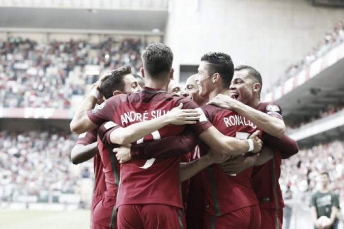 Andorra-Portugal: Ganar o ganar