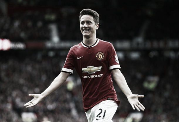 Carrick impressed by Herrera's start at Old Trafford