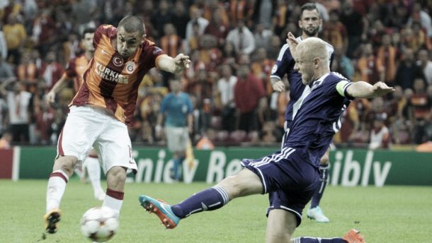 Anderlecht - Galatasaray: Belgian side look to keep faint hopes alive