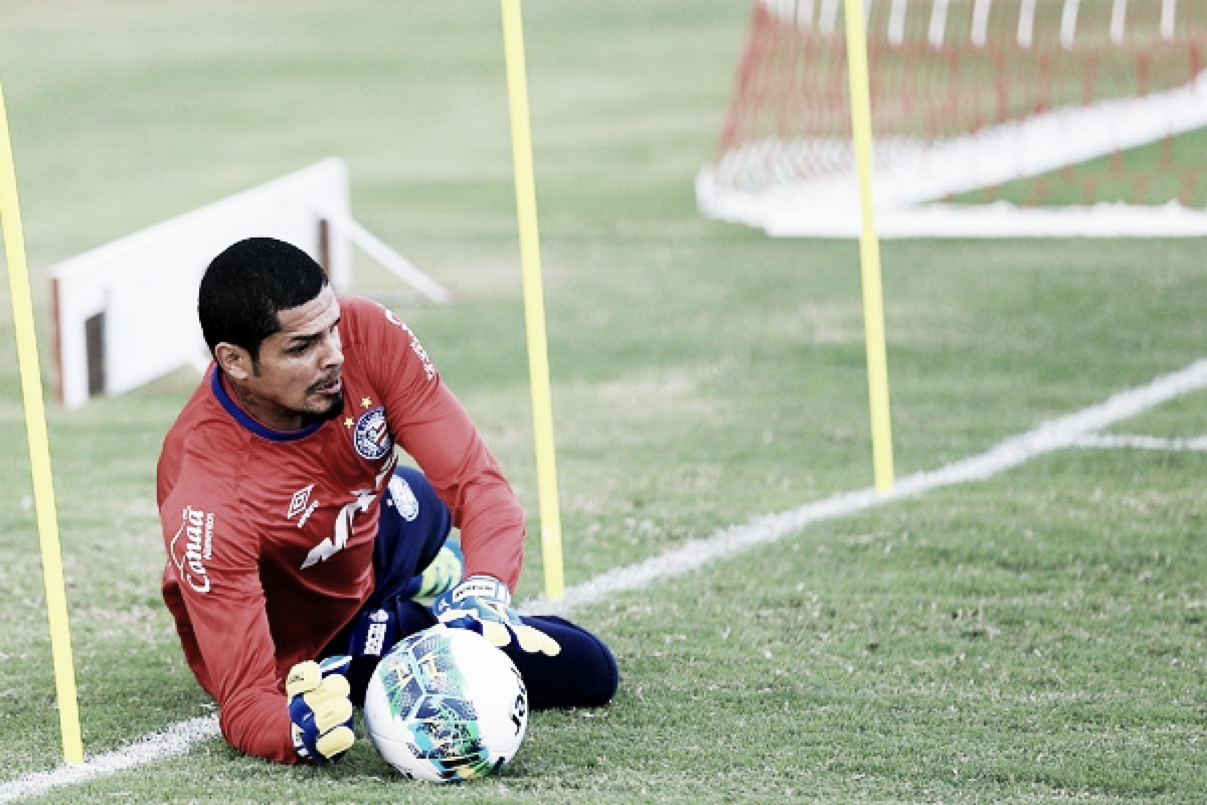 Anderson sente lesão na panturrilha e desfalca Bahia contra o Palmeiras Anderson sente lesão na panturrilha e desfalca Bahia contra o Palmeiras